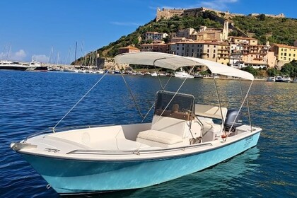 Rental Boat without license  Acquasport 17.5 Open Porto Ercole