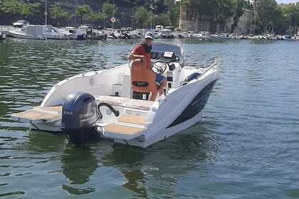 Charter Motorboat Barracuda Barracuda 5.95 sw Zadar