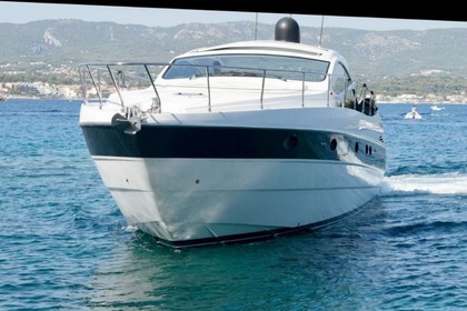 Miete Motorboot PERSHING 50 Sanary-sur-Mer