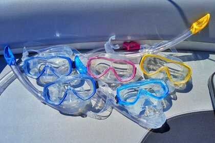 Noleggio Barca senza patente  Barqa Q19 Santa Margherita Ligure