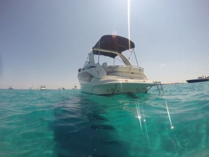 Location Bateau à moteur Crowline Crownline 250Cr Antibes