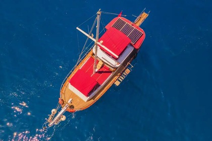 Чартер Гулет Custom Made Göcek