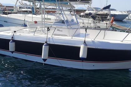 Hyra båt Motorbåt Proline 30 Sport Neapel