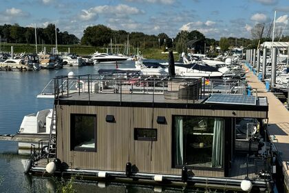 Hire Houseboat Custom XL plus Kinrooi