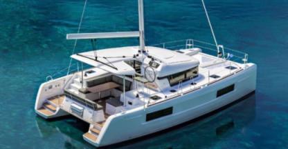 Charter Catamaran Lagoon Lagoon 40 Ibiza
