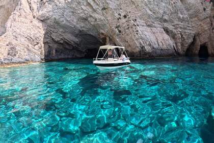 Crystal Sea Motor Boats - No license required