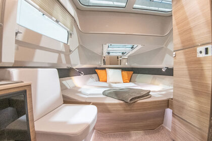 SAXDOR 320 GTO (2025)