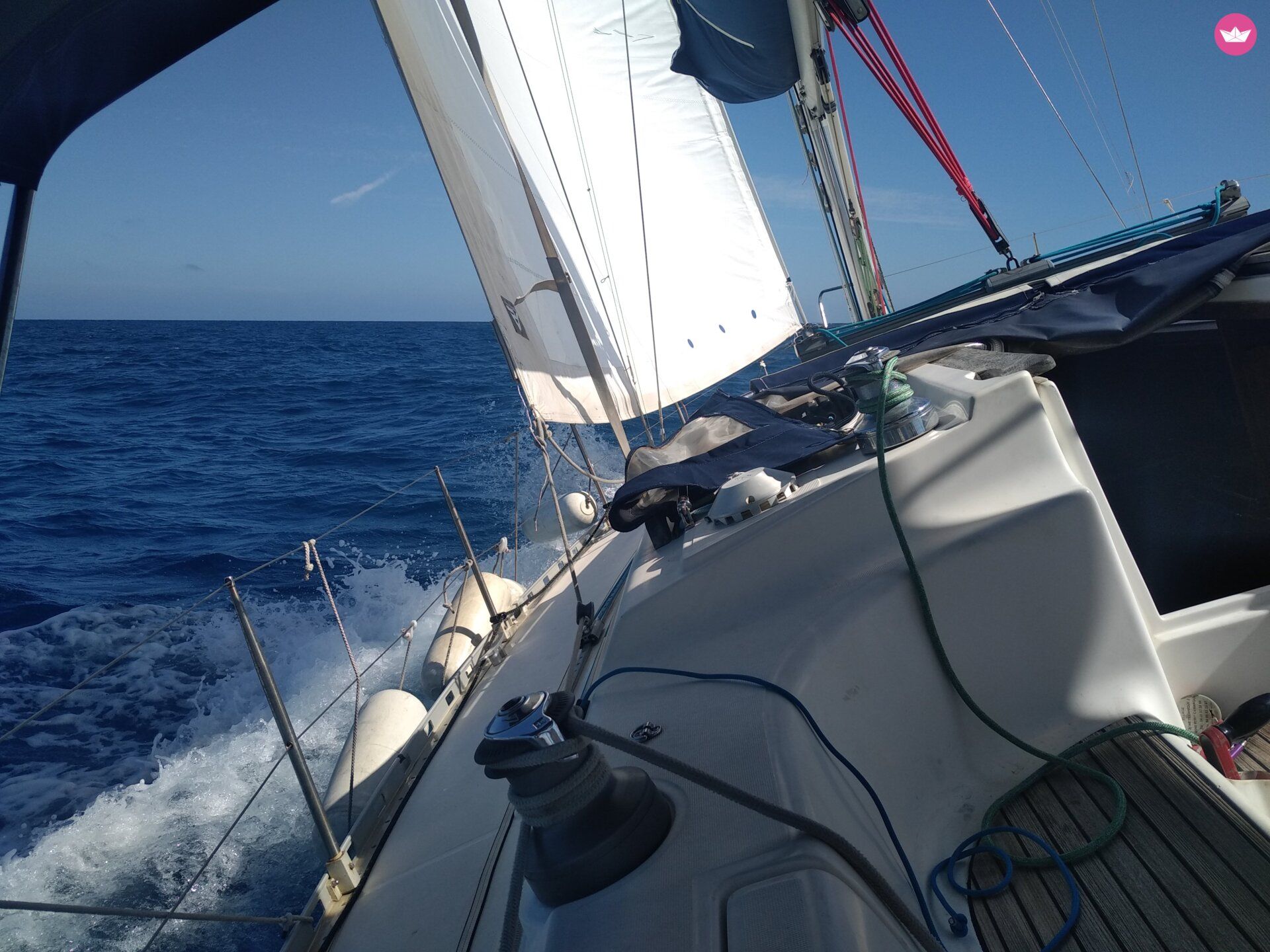 Voilier Dufour 36 Classic 10.85m 3