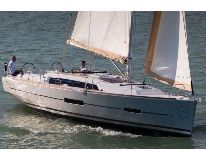 Miete Segelboot Dufour 382 Grand Large Palermo