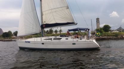 Аренда Парусное судно Jeanneau 40 Рио-де-Жанейро