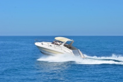Hyra båt Motorbåt Mano Marine Mano 26.5 Capri
