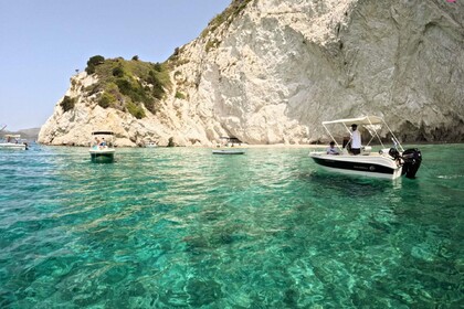 Crystal Sea Motor Boats - No license required