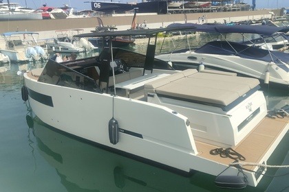 Miete Motorboot de antoni yachs D28 Palma de Mallorca