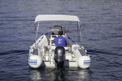 Maestral 560 RIB, island Krk
