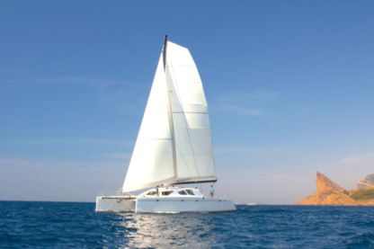 Location Catamaran Ab Marine Eclipse 602 Port-de-Bouc