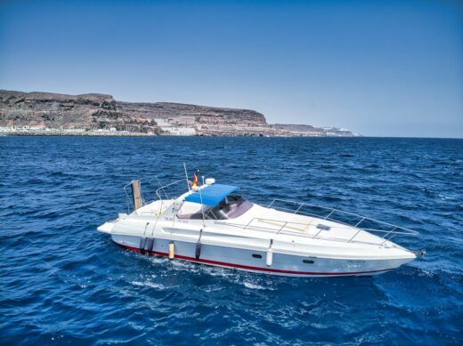 Charter Tullio Abbate Exception 42 Motorboat (1991) in Mogán - Click&Boat