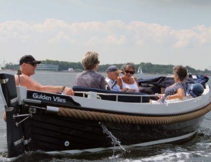 Location Bateau à moteur Weco 635 Sloep Kortgene