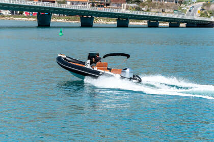 Quicksilver 455 Activ Open- available in Split and Trogir