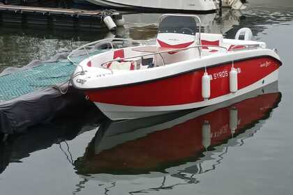 Noleggio Barca a motore Acm syros 19 Castelletto sopra Ticino