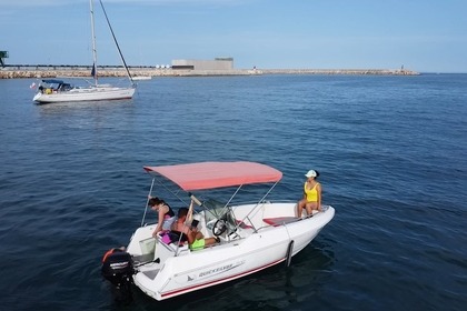 Miete Boot ohne Führerschein  Quicksilver Zafiro Torrevieja