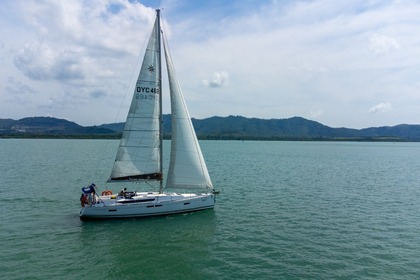 Hyra båt Segelbåt Jeanneau Sun Odyssey 469 Phuket