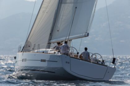 Noleggio Barca a vela Dufour 460 Furnari