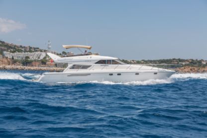 Charter Motorboat Princess 60 Mallorca