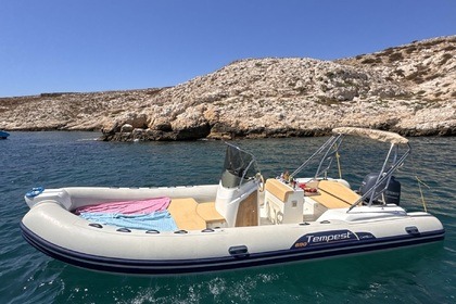 Capelli Tempest 690 Full options