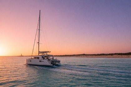 Alquiler Catamarán Lagoon Lagoon 400 S2 Ibiza