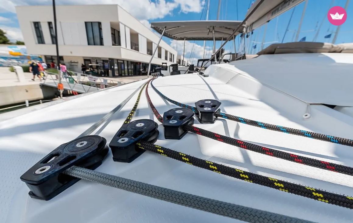 Catamaran Saona Saona 47 quintet 13.94m 7