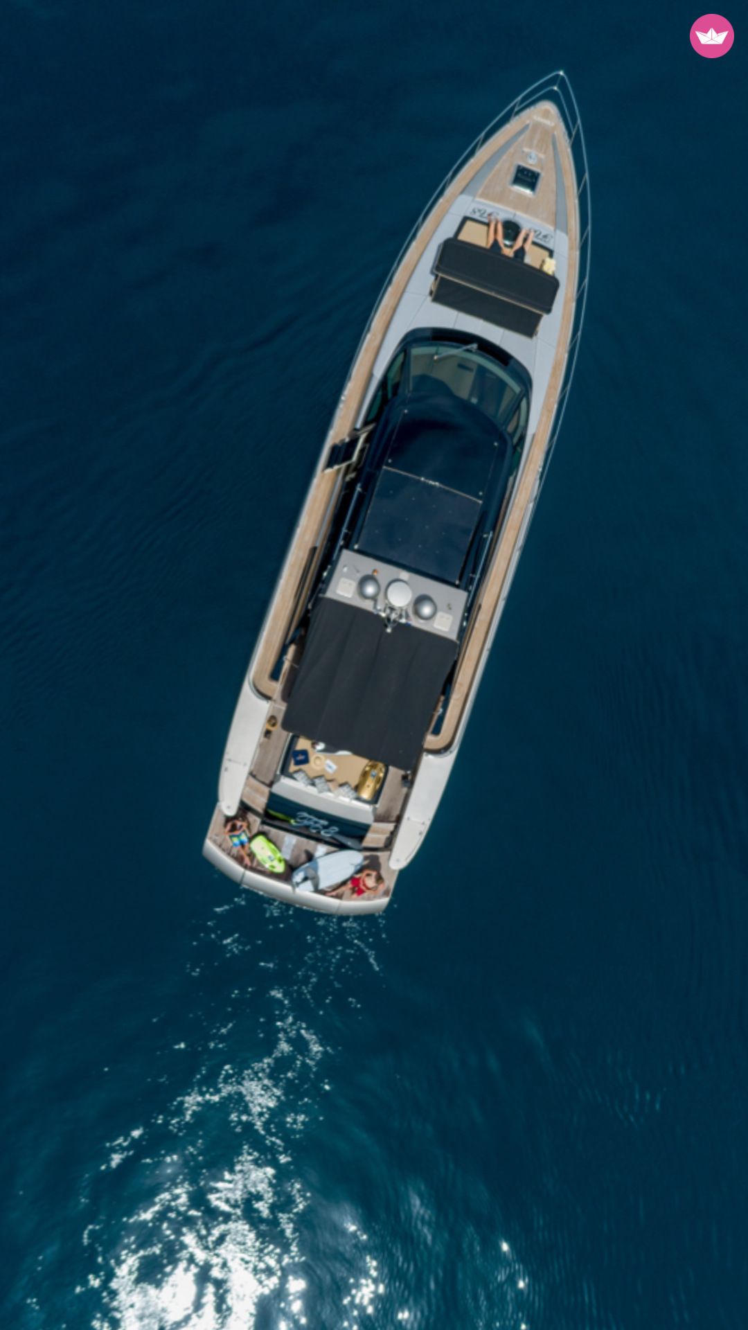 Custom Made Luxury yacht F 68 photo 3