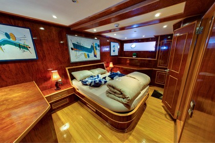 Snefro Pearl – 3 nights Dolphin Safari Cruise