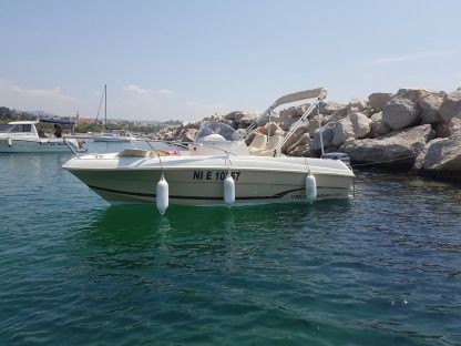 Czarter Łódź motorowa Jeanneau Cap Camarat 555 Style Marsylia