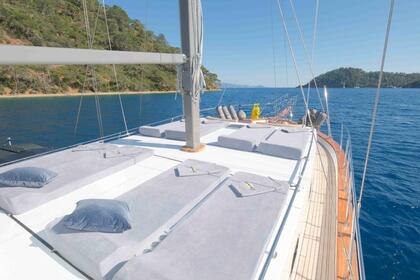 Charter Gulet gulet gulet Göcek