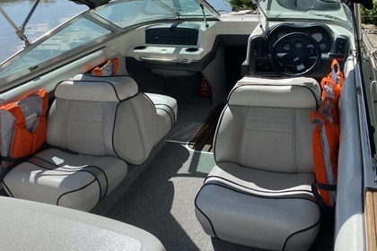 Miete Motorboot SeaRay 180 CB Passau