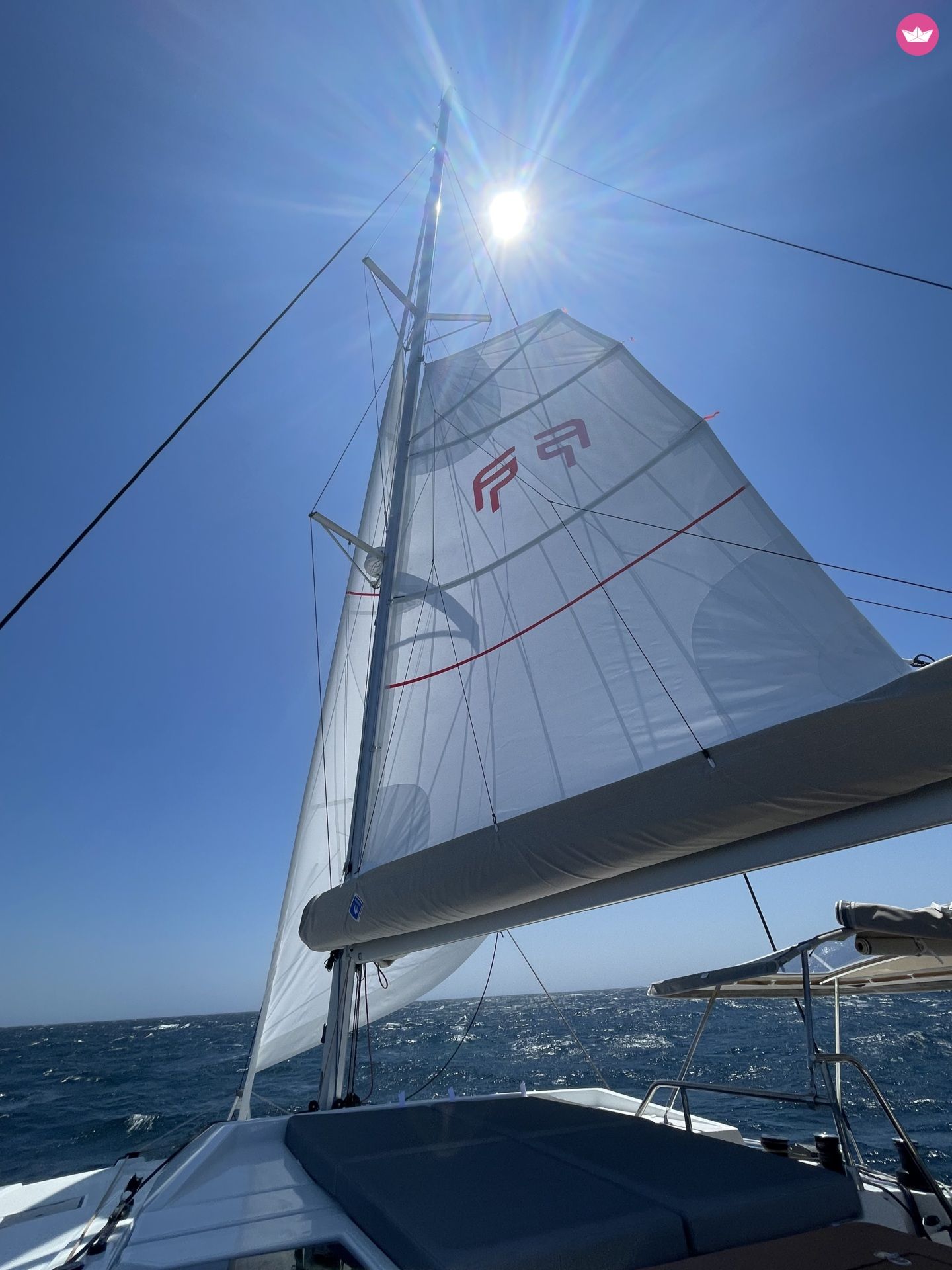 Catamaran Fountaine Pajot ELBA45 13.45m 7