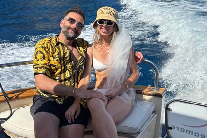 Alquiler Lancha Apreamare 9 Castellammare di Stabia