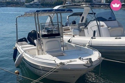 Miete Motorboot Nikita Open 5,5 M Kos