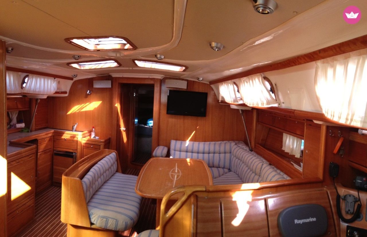 Voilier BAVARIA CRUISER 46 14m 2