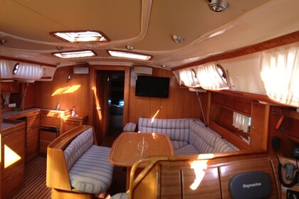 Alquiler Velero BAVARIA CRUISER 46 Málaga