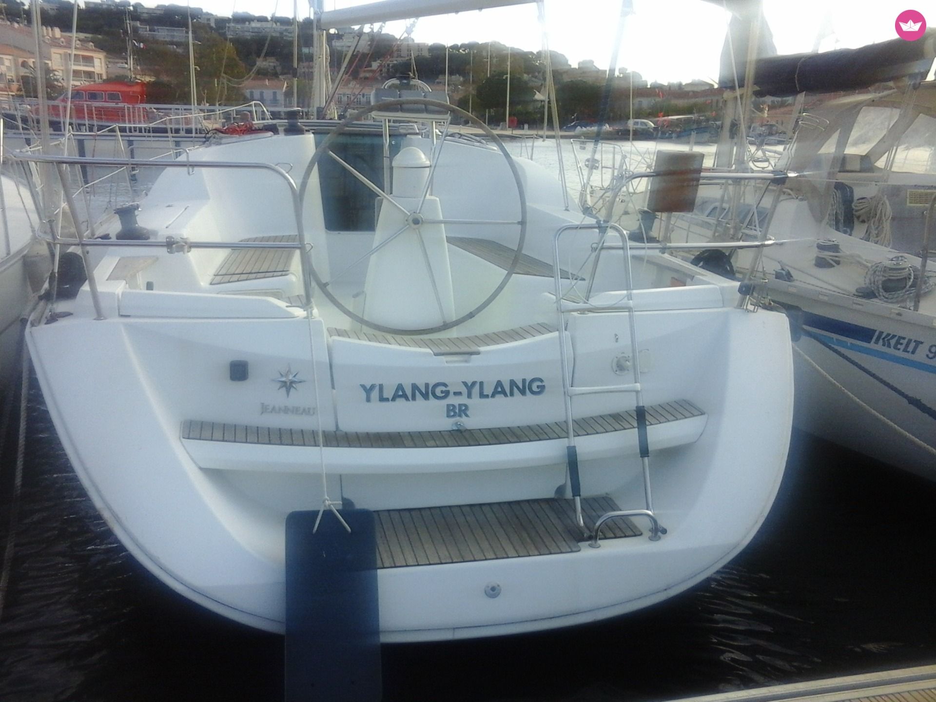 Jeanneau Sun Odyssey 36i