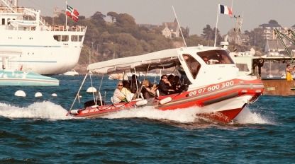 Location Semi-rigide Bwa 7.50 Saint-Malo