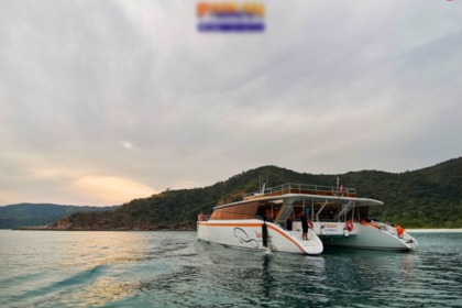 Miete Katamaran PikanCatamarans 72 Bangkok