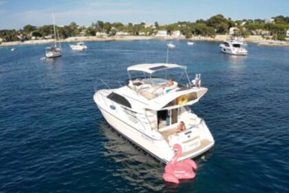 Rental Motorboat Fairline Phantom 40 Juan les Pins