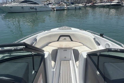 Location Bateau à moteur Monterey 224 Fs Manilva