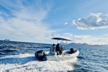 Hire RIB Marsea Marsea 100 Cannes