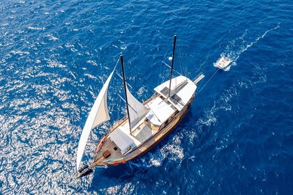 Charter Gulet Luxury Gulet Ketch Bodrum