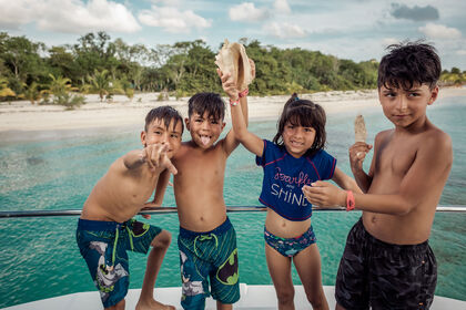 Sunseeker 60" Manhatan