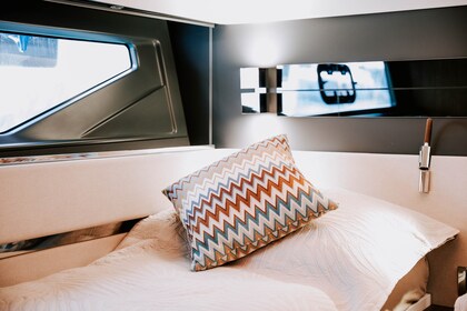 Miete Motoryacht Fjord Boats Fjord 53 XL Marina Lav