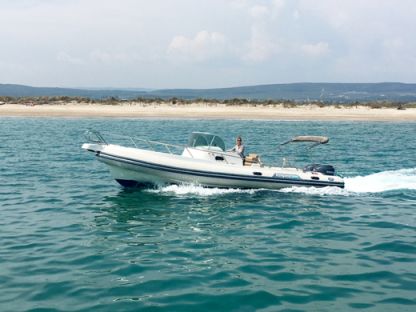 Location Semi-rigide Capelli Capelli Tempest 900 Frontignan